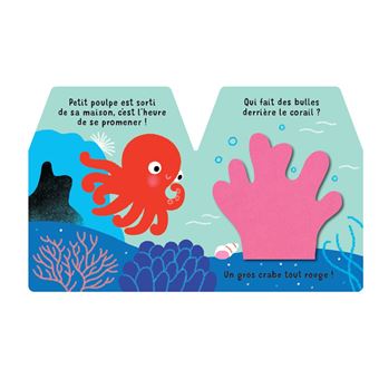 Cache-Cache petit poulpe