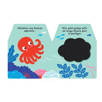 Cache-Cache petit poulpe