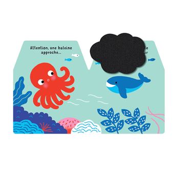 Cache-Cache petit poulpe