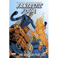 Fantastic four t01 : une solution pour tout