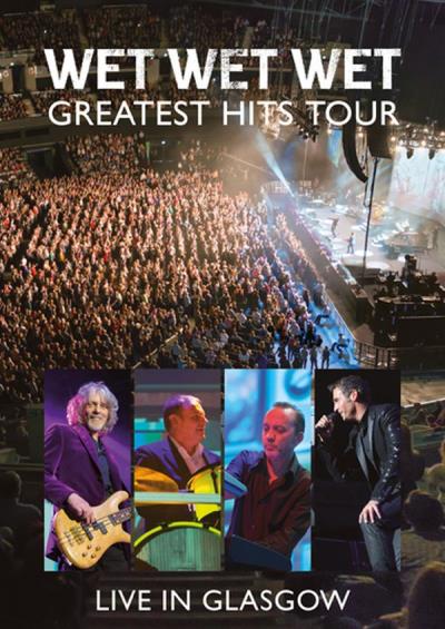 Greatest hits tour:  Live in Glasgow