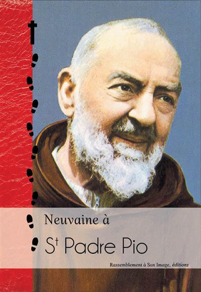 Neuvaine à Padre Pio