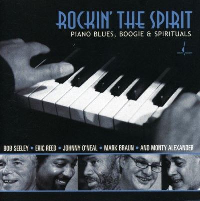 Rockin' the spirit - Super Audio CD hybride
