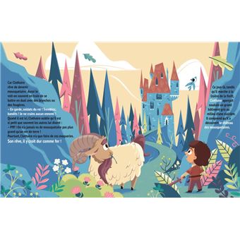 Super-Clothaire et les trois mousquetaires