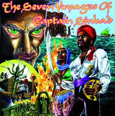 Seven voyages of the