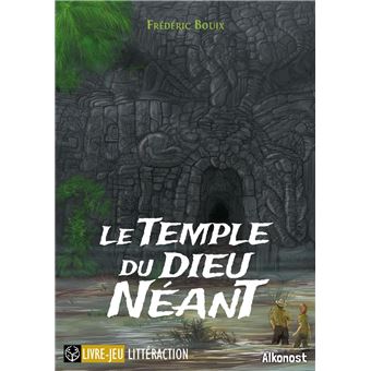 Le Temple du dieu Néant