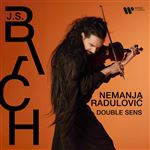 Bach-Nemanja Raduvoli - CD