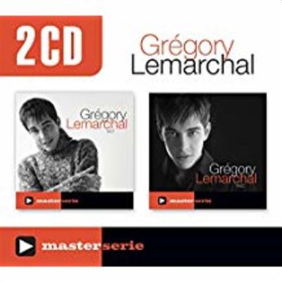 Master serie vol 1 & 2/2 cd originaux