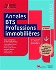 Annales BTS - Professions immobilières