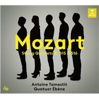 Quintettes à cordes K 515 And K 516