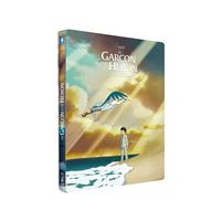 Le Garçon et le Héron Steelbook Blu-ray