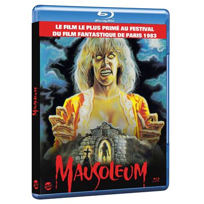 Mausoleum Blu-ray