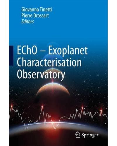 EChO, Exoplanet characterisation observatory