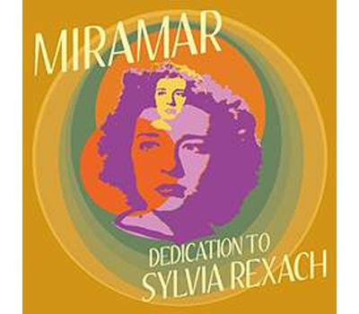 DEDICATION TO SYLVIA REXA