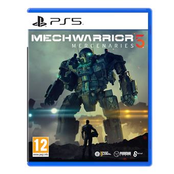 MechWarrior 5 Mercenaries PS5