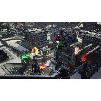 MechWarrior 5 Mercenaries PS5