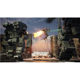 MechWarrior 5 Mercenaries PS5