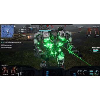 MechWarrior 5 Mercenaries PS5