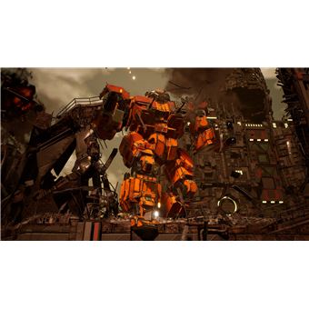 MechWarrior 5 Mercenaries PS5