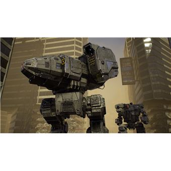 MechWarrior 5 Mercenaries PS5