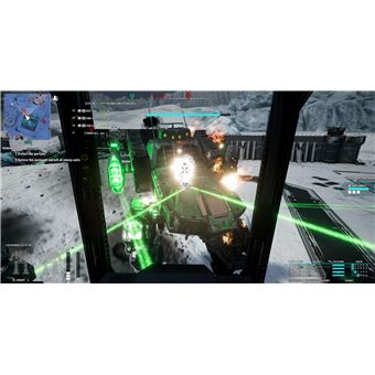 MechWarrior 5 Mercenaries PS5