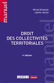 Droit des collectivités territoriales