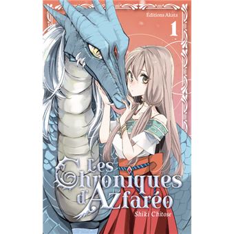 couverture de : Les chroniques d'Azfaréo