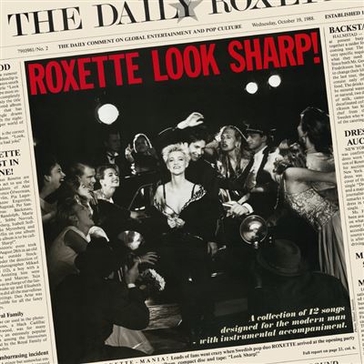 Look Sharp ! 30 Anniversary Digisleeve Coffret