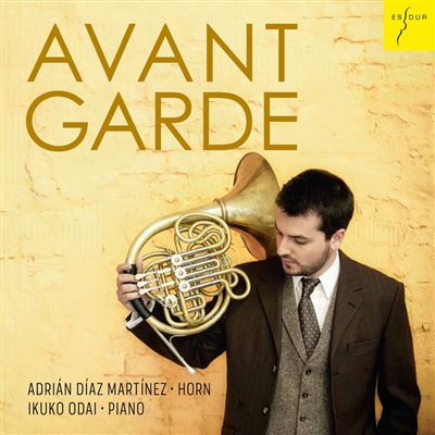 Avant garde/oeuvres pour cor et piano