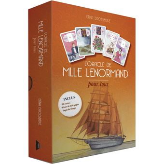 L'Oracle de Mlle Lenormand pour tous