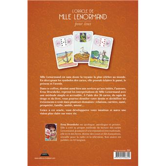 L'Oracle de Mlle Lenormand pour tous