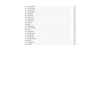 L'Oracle de Mlle Lenormand pour tous