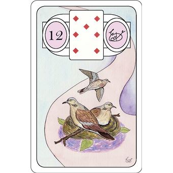 L'Oracle de Mlle Lenormand pour tous