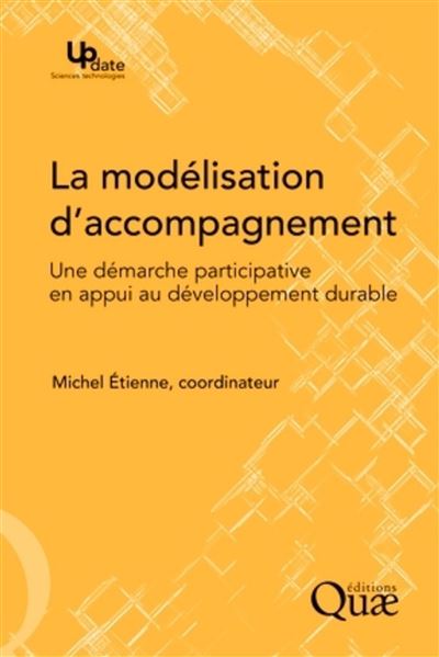 La modélisation d'accompagnement - Michel Etienne - broché