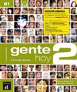 Gente hoy 2- Livre de l'élève - Éd. hybride