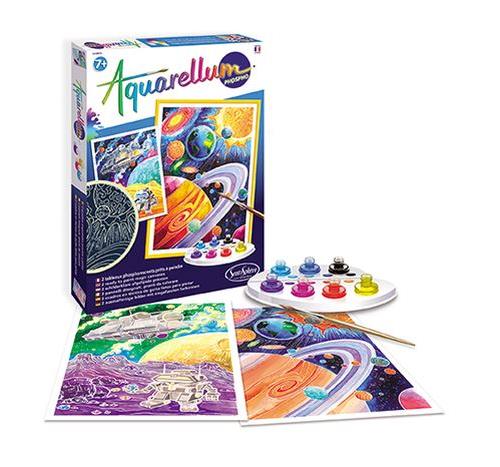 Aquarellum Phospho Cosmos SentoSphère - Sentosphère