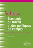 Fiches d'Économie du travail et des politiques de l'emploi