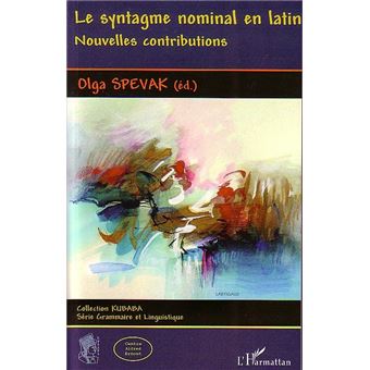 Le syntagme nominal en latin
