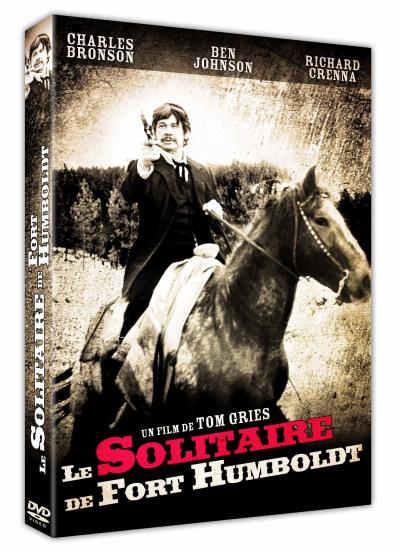 Le solitaire de Fort Humboldt DVD