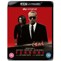Ferrari Blu-ray 4K Ultra HD