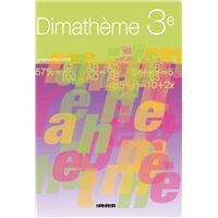 Mathematiques 3eme Toute La 3eme Livre Bd Soldes Fnac