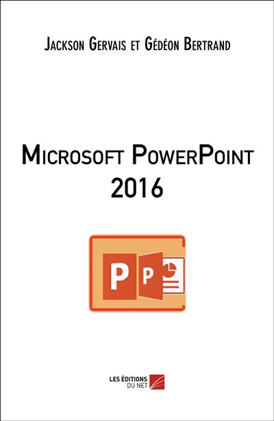 Microsoft PowerPoint 2016