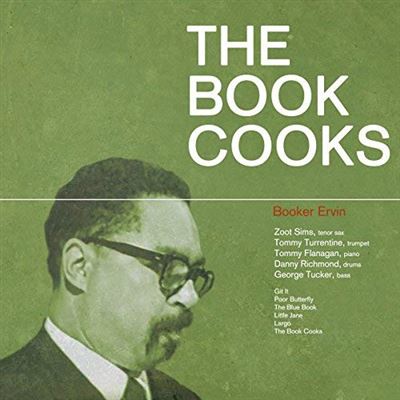 The Book Cooks