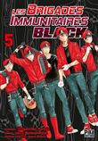 Les Brigades Immunitaires Black T05