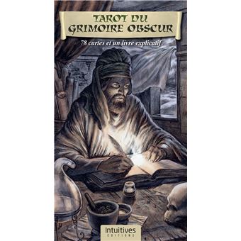 Tarot du grimoire obscur