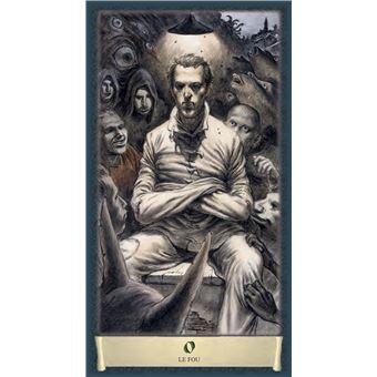 Tarot du grimoire obscur