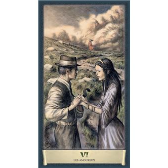 Tarot du grimoire obscur