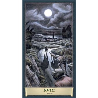 Tarot du grimoire obscur