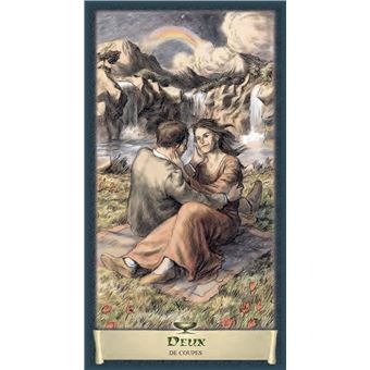 Tarot du grimoire obscur