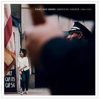 Tony Ray Jones american colour 1962-1965